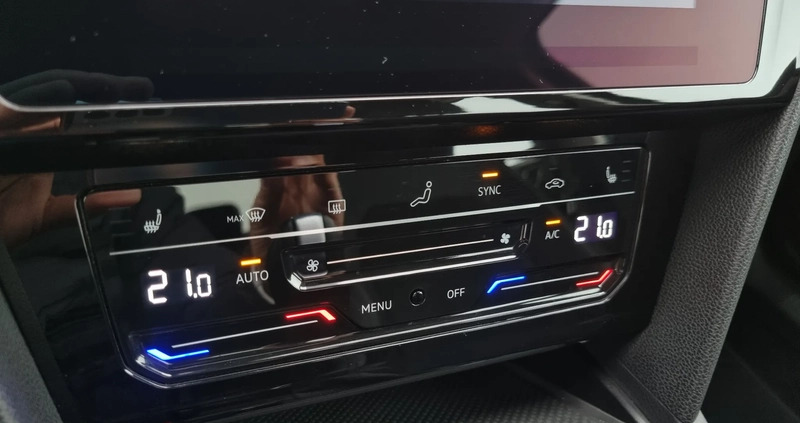 Volkswagen Passat cena 86999 przebieg: 132000, rok produkcji 2020 z Kalisz małe 407